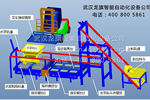 邊溝蓋板水泥預制件設備達到正常生產應具備哪些條件