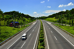 高速公路小型預制塊標準化施工設備